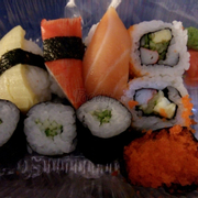 Sushi 50k