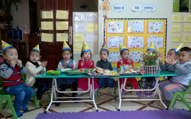 Trường Mầm Non Ngôi Sao Xanh - KĐT Sài Đồng