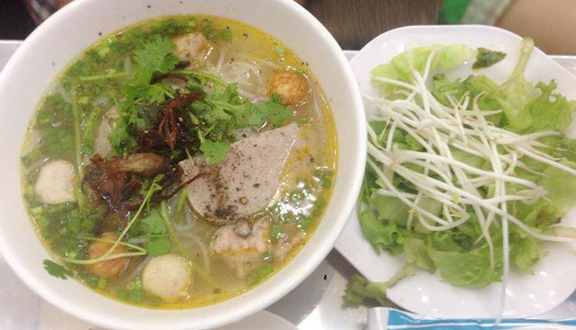 Bún Mộc Nguyên