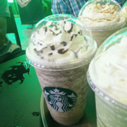 Chocolate Chip Frappuccino