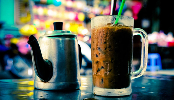 Mr.Việt Coffee