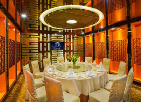 Nhà Hàng Hoàng Triều - Hanoi Hotel