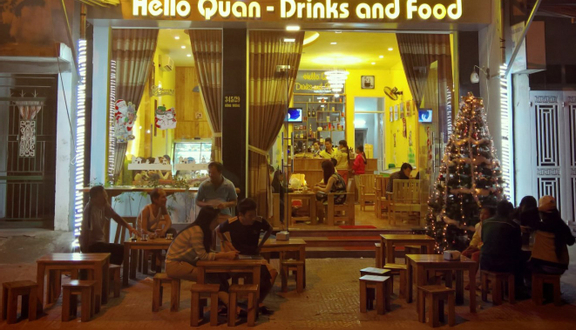 Hello Quán - Drinks & Food