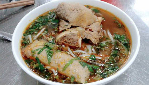 Bún Bà Cháu