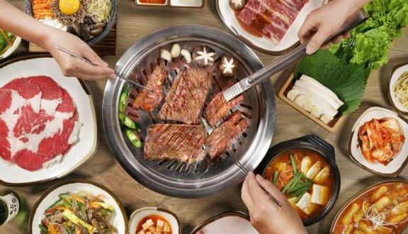 Gogi House - Thịt Nướng Hàn Quốc - E-Mart Gò Vấp