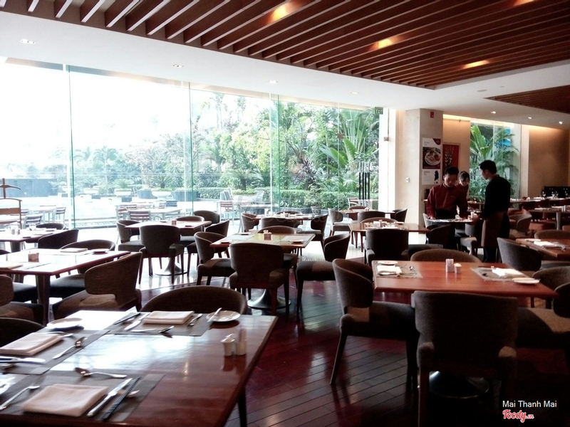 Lackah Restaurant - Crowne Plaza West Hanoi Hotel Ở Quận Nam Từ Liêm, Hà  Nội | Foody.Vn