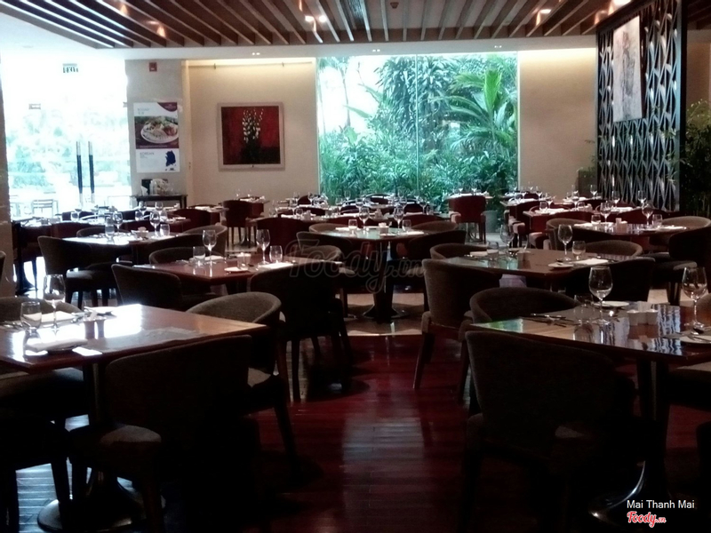 Lackah Restaurant - Crowne Plaza West Hanoi Hotel Ở Quận Nam Từ Liêm, Hà  Nội | Foody.Vn