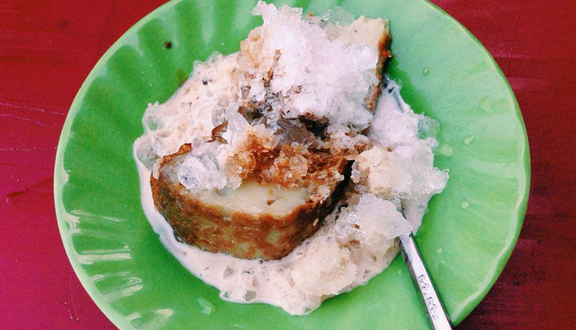 Bánh Flan Nướng - Lê Hồng Phong