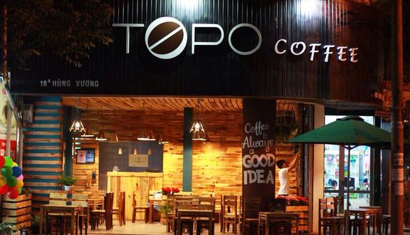 Topo Coffee