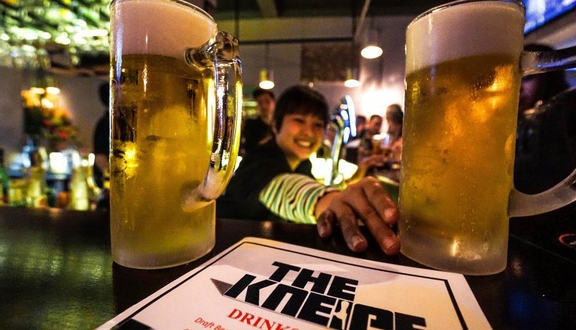 The Kneipe Pub - Tô Ngọc Vân
