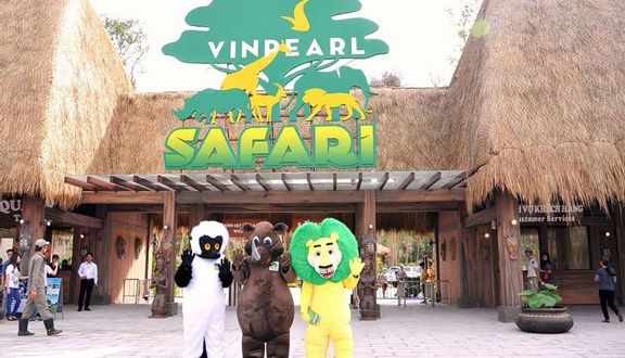 Vinpearl Safari - Vườn Thú Hoang Dã ở Phú Quốc, Phú Quốc | Foody.vn