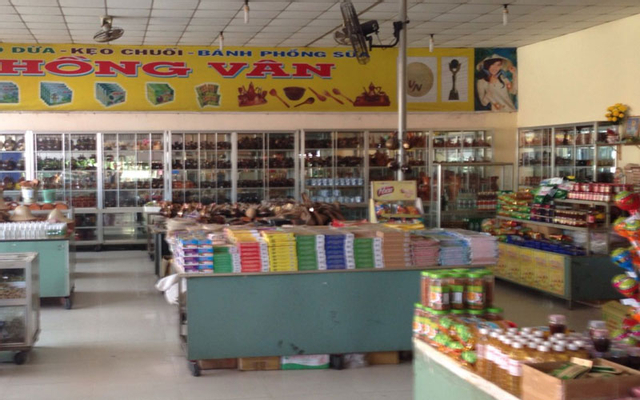 Hồng Vân - Trạm Dừng Lò Bánh Dừa
