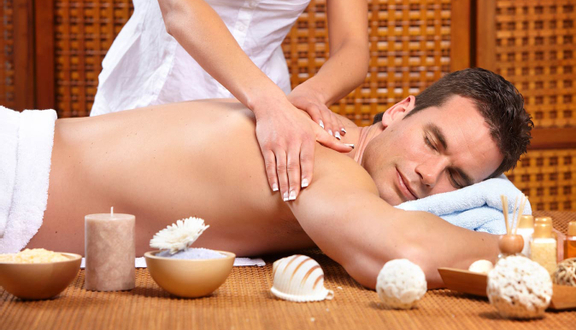 Thư Giãn Massage