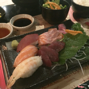 sashimi