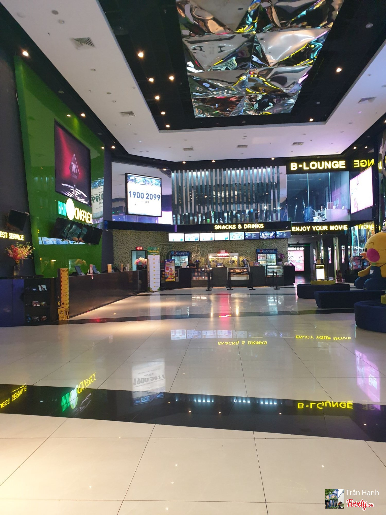 BHD Star Cineplex Mega Mall Thảo Điền ở Quận 2