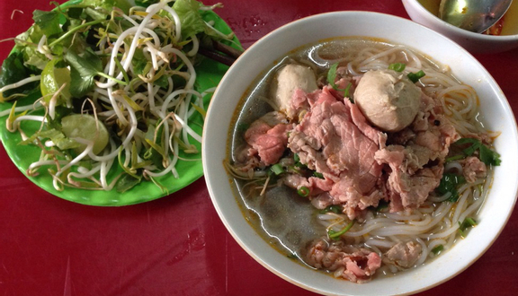 Bún Bò Huế Bà Tuyết