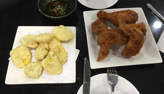 Chicken Jambo - Vincom Mega Mall Thảo Điền