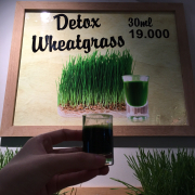 12/4/2016 Detox Wheatgrass 30ml  19k