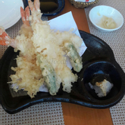 seafood tempura