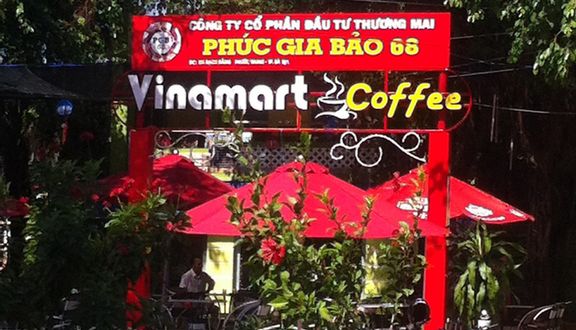 Vinamart Coffee