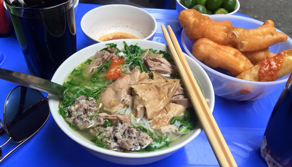 Bún Bánh Đa Ngan Bò - Nguyễn Công Hòa