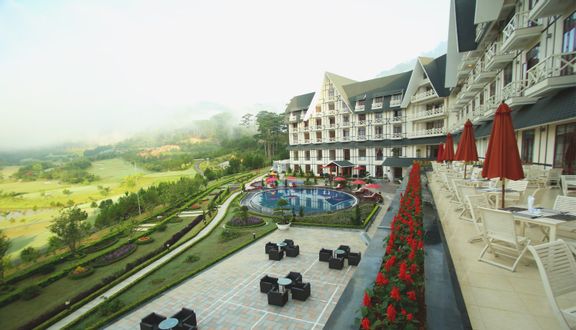 Swiss - Bel Resort Tuyen Lam Dalat