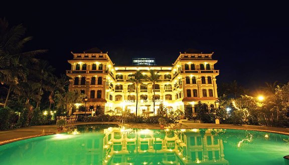 Indochine Hotel Hội An