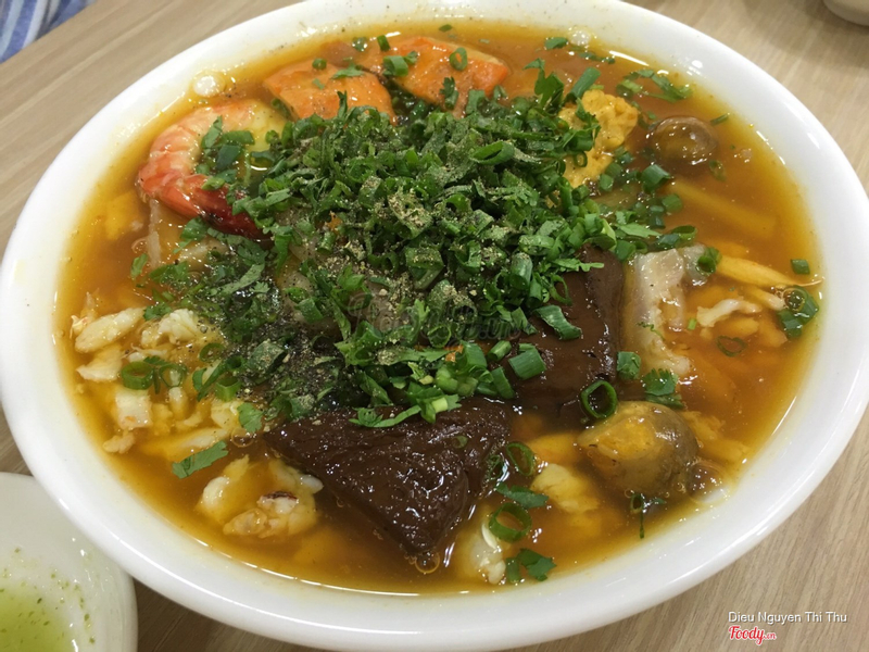 bánh canh cua