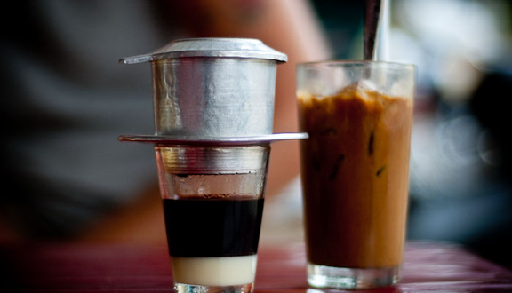 Giang Coffee - Hồ Sen