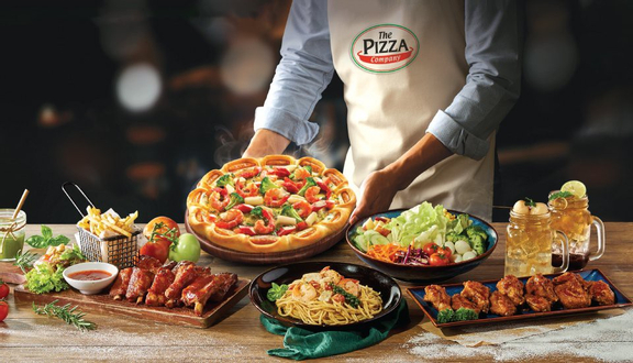 The Pizza Company - Vincom Mega Mall Thảo Điền