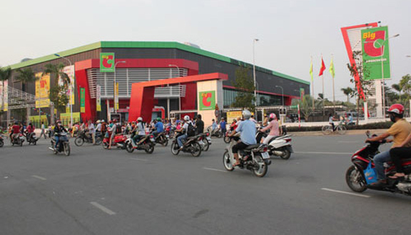 Big C Việt Trì