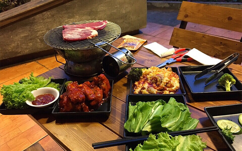 Ngói BBQ - Món Nướng ở Lâm Đồng | Foody.vn