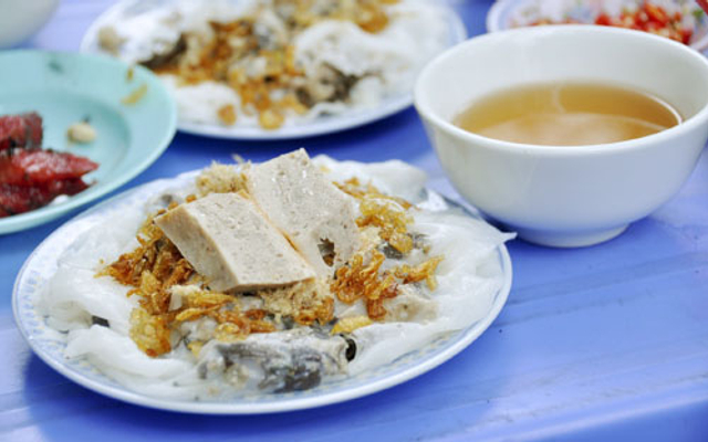 Bánh Cuốn - Nguyễn Công Hòa