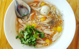 Top 12 Quán súp cua ngon nhất ở Sài Gòn  toplistvn