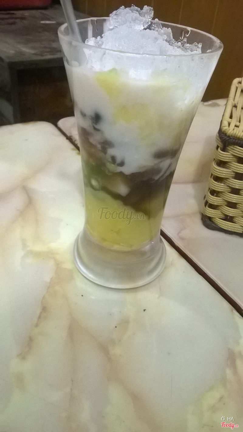 chè thập cẩm