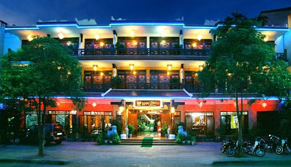 Thanh Bình 3 - Serene Hotel