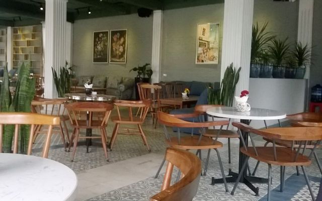 Time Coffee - Khách Sạn Sao Mai