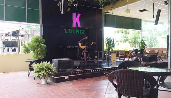  K-Lounge Cafe