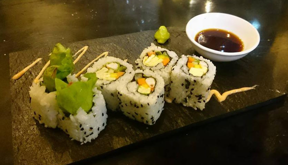 Oggy - Sushi & Dimsum