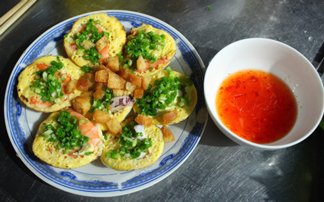 Bánh Căn & Bánh Xèo - Quang Trung