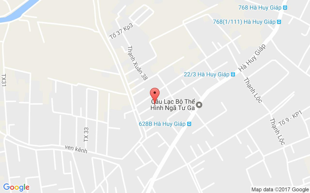 Vị trí bản đồ Nem Chả Chợ Huyện - Đặc Sản Bình Định ở TP. HCM