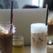 Bạc xỉu và capuchino đá