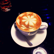 Hot Cappuccino - 30.000