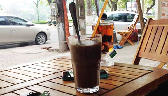 Huyền Trang Cafe