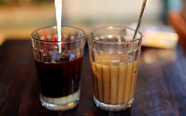 Khoảng Lặng Coffee