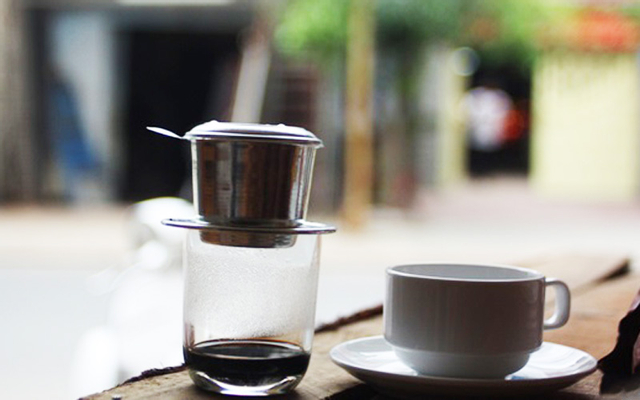 Sài Gòn Xưa Coffee