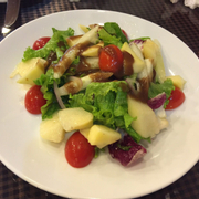 Salad Hoa quả