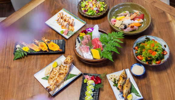 Tamaya Japanese Restaurant - Hai Bà Trưng