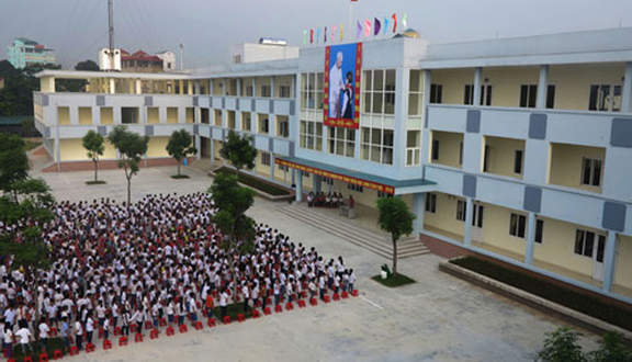Trường Tiểu Học Đình Bảng