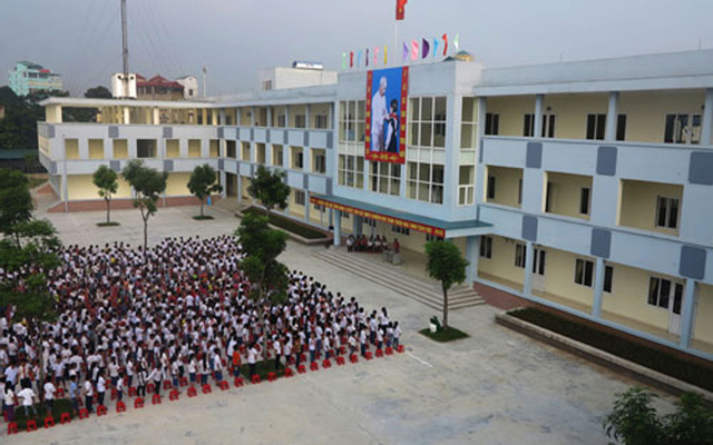 Trường Tiểu Học Đình Bảng